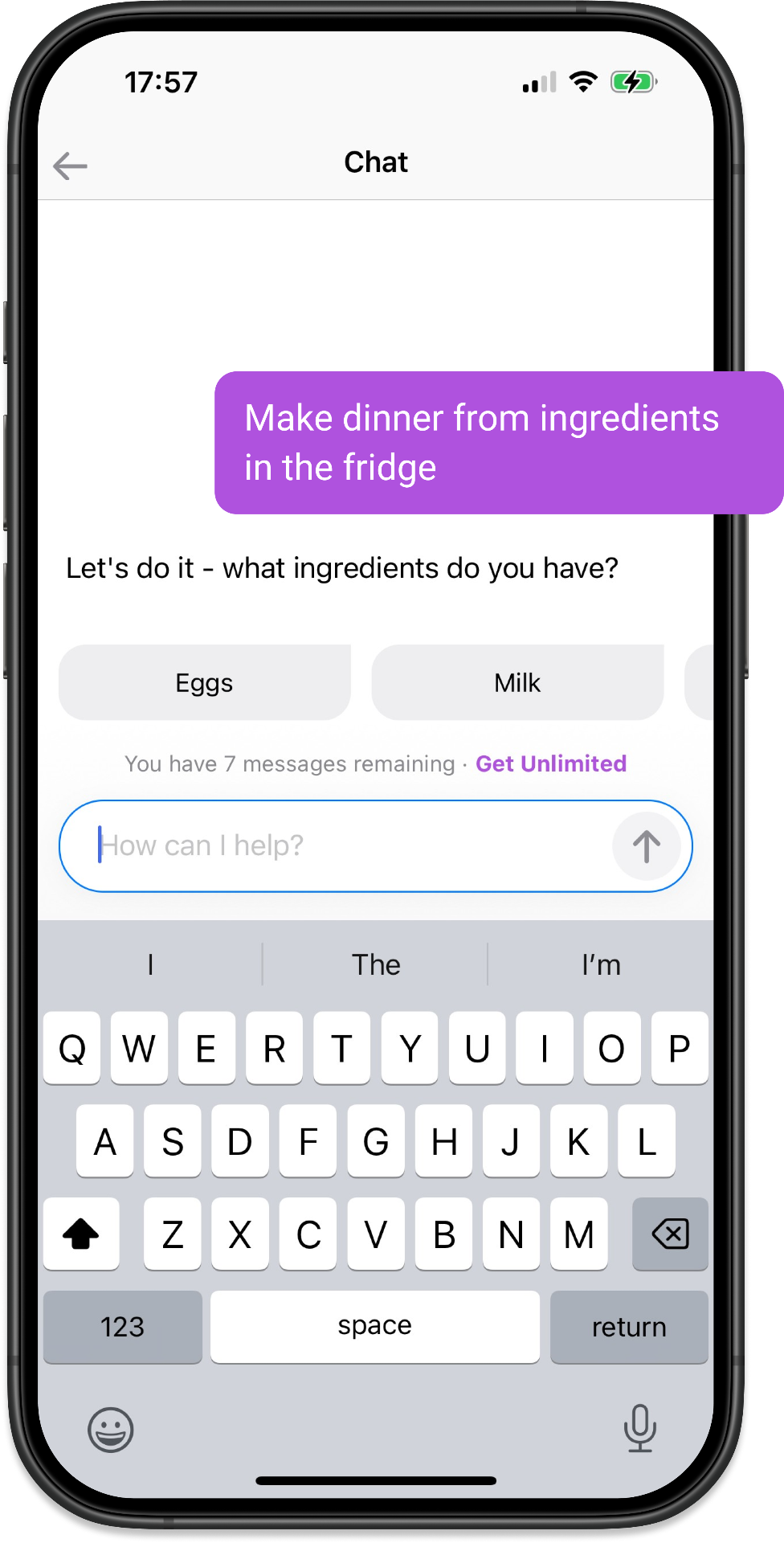 AI Chat: Pixi